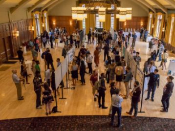 2018 Summer Symposium League Ballroom Poster Session